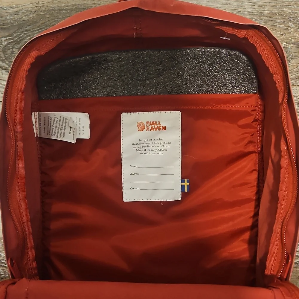 Fjallraven Kanken Backpack